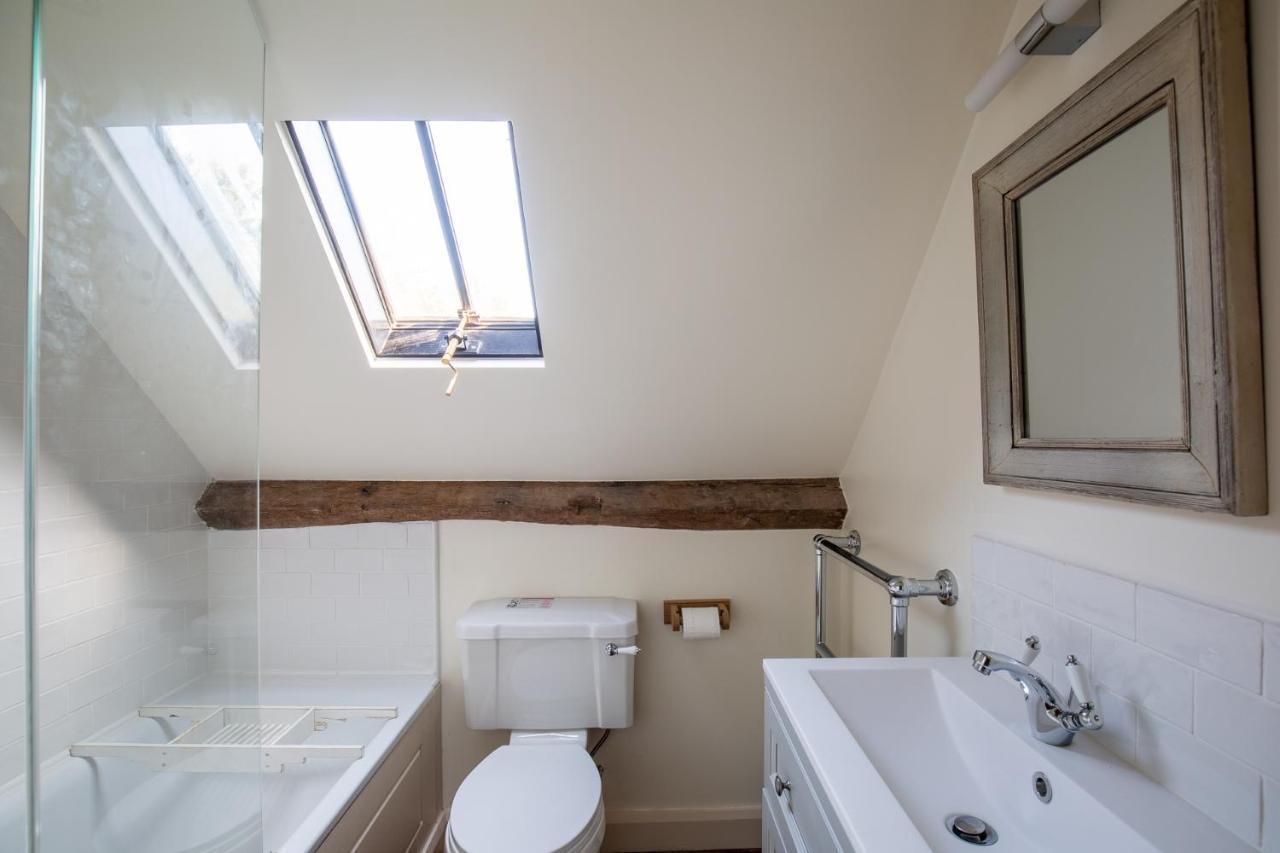 Temple Guiting Cottage Extérieur photo